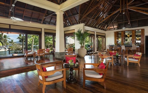Red Ginger Lounge